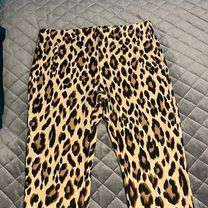 Chicos pull on ankle pant